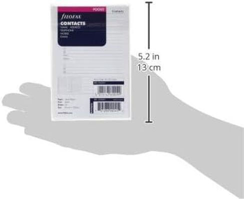 اسم الجيب/العنوان/الهاتف من Filofax (B210201) in Saudi Arabia