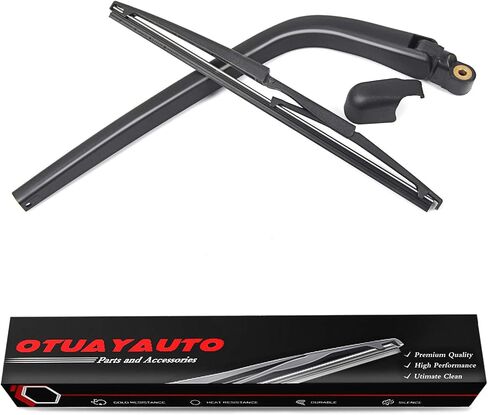 OTUAYAUTO Premium Windshield Wiper Blades - Replacement for SCION XB 2004-2006 - Precision Fit, All-Weather Performance, J/U Hook Front Window Wiper Blades - 20"+20" (Pack of 2) in Saudi Arabia