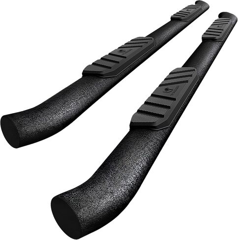 لوحات تشغيل Tyger Auto مقاس 3.5 بوصة متوافقة مع 2007-2018 Chevy Silverado GMC Sierra 1500؛ 2007-2019 2500 3500HD؛ 2019 LD/Limited | Reg Cab | TG-SS2C35298 | قضبان نيرف ذات خطوة جانبية in Kuwait