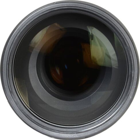 نيكون - عدسة AF-S NIKKOR مقاس 200-500 مم وببؤرة f/5.6E ED VR، عدسة تكبير مقربة فائقة (20058) + طقم فلتر + حافظة للغطاء + طقم تنظيف in Saudi Arabia
