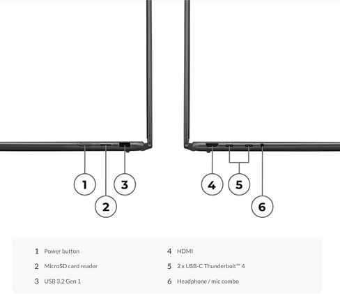 Lenovo Yoga 7i 2 في 1 14 بوصة 2.2K 16:10 شاشة لمس 0.69 بوصة كمبيوتر محمول نحيف Intel Evo 10-Core i7-1355U 2 x Thunderbolt Wi-Fi 6 عمر بطارية طويل - 12H Win11 W/Stylus Pen (ذاكرة الوصول العشوائي 16 جيجابايت | 1 تيرابايت) PCIe SSD) in Saudi Arabia