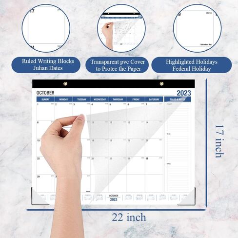 Wall Calendar 2024, Runs from January 2024 to December 2024, Wall Calendar with to-do List, 12 Months Calendar, 12" x 17" Wall Calendar 2024, Large Wall Planner for Home or Office, Wall Planner 2024 in Saudi Arabia