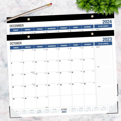 Wall Calendar 2024, Runs from January 2024 to December 2024, Wall Calendar with to-do List, 12 Months Calendar, 12" x 17" Wall Calendar 2024, Large Wall Planner for Home or Office, Wall Planner 2024 in Saudi Arabia