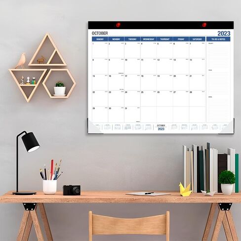 Wall Calendar 2024, Runs from January 2024 to December 2024, Wall Calendar with to-do List, 12 Months Calendar, 12" x 17" Wall Calendar 2024, Large Wall Planner for Home or Office, Wall Planner 2024 in Saudi Arabia