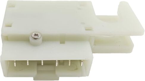 مفتاح ضوء الفرامل 6Pin متوافق مع جي إم سي جيمي سفاري سونوما، D1521E استبدال مفتاح إيقاف الضوء لسيارة شيفروليه أسترو بليزر P30 S10 بيك اب SLS194 15741137 15128745 8151287450 in Kuwait