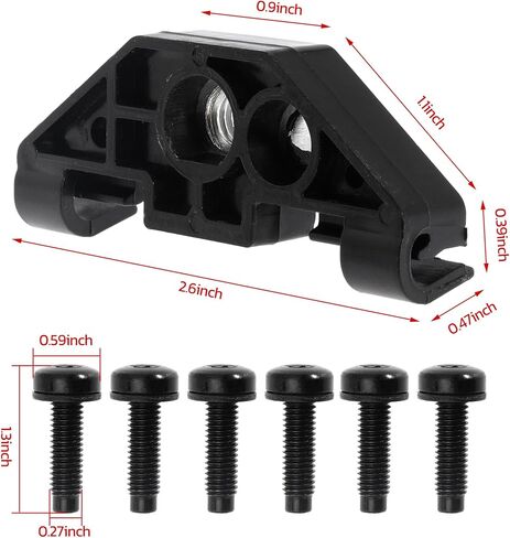 حامل الترباس، مجموعة الأجهزة الصلبة لسيارة جيب رانجلر JKU JK Sport 2007-2018 in Kuwait