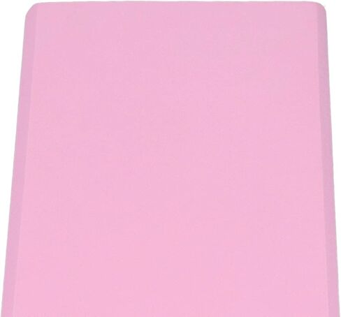 Pink Yoga Block, 2PCS Pink Yoga Blocks 2 Pack Foam Material for Meditation for Pilates in Kuwait