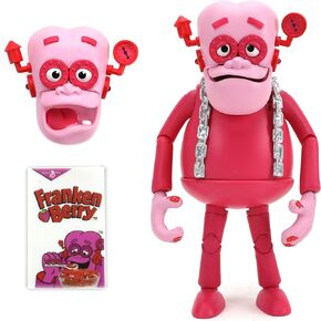 JADA TOYS, INC General Mills Franken Berry 6IN DIE-CAST AF