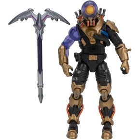 Fortnite 4" Solo Mode Core Figure - Cyclo