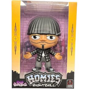 Homies Big Headz Eightball Series #1