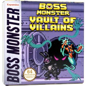 Brotherwise Games Boss Monster: Vault of Villains Expansion