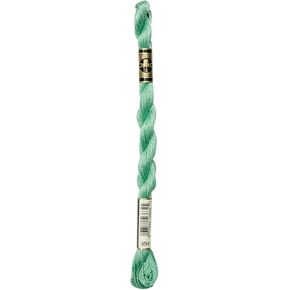 DMC 115 5-954 Pearl Cotton Thread, Nile Green, Size 5