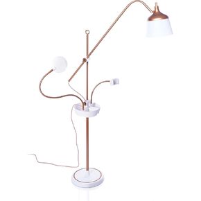 daylight Company Anita Floor Lamp Stitch with Precision, Craft in Comfort, and Ease Strain on Your Eyes.