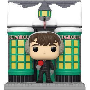 Funko Pop! Deluxe: Harry Potter: Hogsmeade - Neville Longbottom with Honeydukes