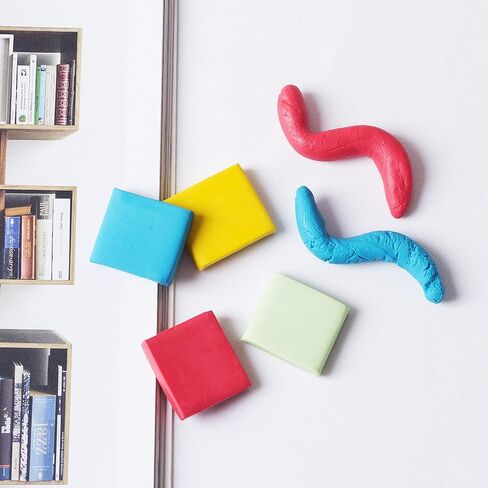 Mr. Pen- Kneaded Eraser, 4 Pack, Colorful, Kneaded Erasers for Artists, Art Eraser, Kneadable Erasers, Moldable Eraser, Art Erasers for Drawing, Artist Eraser, Drawing Erasers, Art Gum Eraser in Saudi Arabia