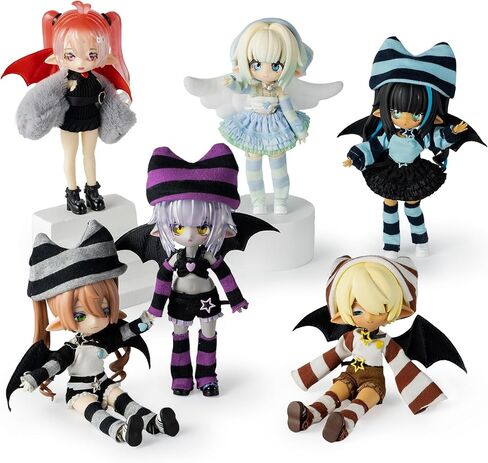 BEEMAI UF DOLL DOREMI-BAND SERIES 1PC 1/12 BJD Blind Box Cute Figure in Kuwait