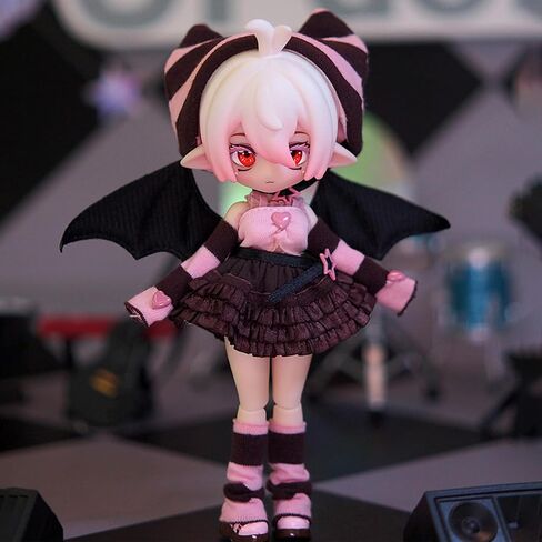 BEEMAI UF DOLL DOREMI-BAND SERIES 1PC 1/12 BJD Blind Box Cute Figure in Kuwait