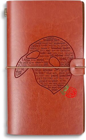 Opera Gift Theatre Musical Gifts Phantom Mask A6 Size Refillable Journal Notebook Phantom Gift Broadway Musical Notebook Opera Lovers Gift(phantom mask A6) in Kuwait