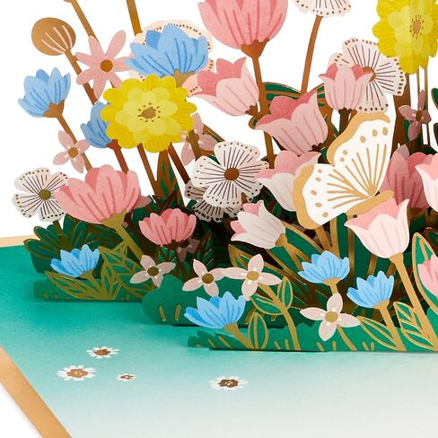 بطاقة هولمارك توقيع Wonder Pop up Valentines Day Card (Truck Red Vintage) in Kuwait