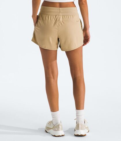 THE NORTH FACE Women's Aphrodite Short (Standard and Plus Size), Summit Navy, Medium Regular in Saudi Arabia