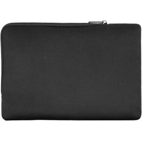 Targus 13-14" MultiFit Laptop Sleeve with EcoSmart, Black - Form-Fitting Laptop Sleeve Adapts to Fit (TBS651GL)