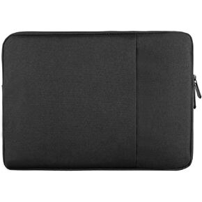 EVICIV Laptop Sleeve Case 19 inch, 360° Protective Handbags Portable Computer Cover Bag with Pocket Zipper for 17-19 inch Monitor Laptop HP Dell Lenovo Surface Notebook PC Laptop Books (Black)