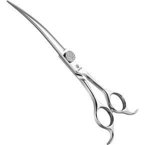 GLADOG 6.5" 9CR Thinning Shears for Dogs - Professional Dog Thinning Scissors with Luxurious Diamond Pivot Nut, Ideal Dog Grooming Scissors for Reducing Bulk, Dog Shears，Dog Scissors for Grooming