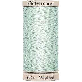 Gutermann Quilting Thread 220 Yards-Aqua Mist