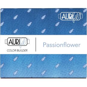 AURIFIL USA Thread Collection PASSIONFLO, Passionflower