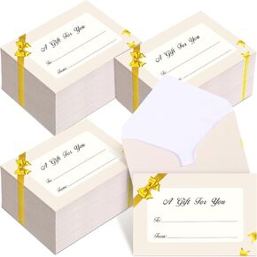 Gueevin 600 Pcs Mini Gift Card Envelopes Holiday Card Sleeves Gift Holder Small Envelopes Bulk for Note Mailing Office Wedding Birthday Party, 3.69 x 2.69 in(Red)