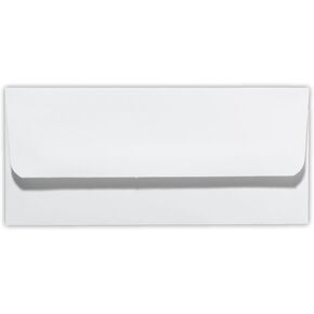 LUXPaper Outer Envelopes | 6" x 8 1/4" | Bright White | 70lb. Text | 50 Qty