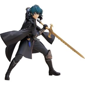Fire Emblem: Three Houses – Byleth (Male) Pop Up Parade PVC Figure
