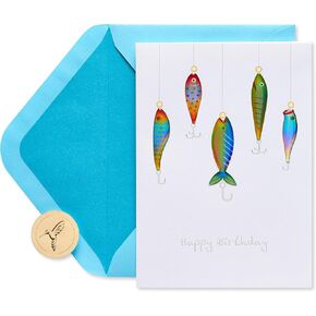 Papyrus Birthday Card (One Big Adventure)