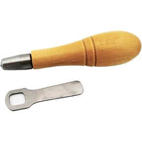 C.S. Osborne Palm Awl Haft #142 Leathercraft Tool Made in USA