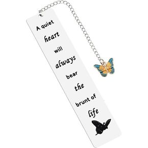 هدايا ملهمة مرجعية للهدايا للنساء للقراء عشاق الكتب المحفوظات تحفيز الهدايا للبنات عيد ميلاد هدية عيد ميلاد ابنة أفضل صديق لدودة الكتب الإيجابية in Kuwait