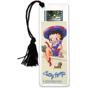 Betty Boop – Squirrrels - FilmCells 2" x 6" Collectible Bookmark – Features Clip of 35mm Film from The Movie