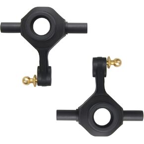 TT02 Aluminum Front Knuckle Arm Uprights for Tamiya 1/10 RC Car TT-02 Chassis Upgrades Replace Parts