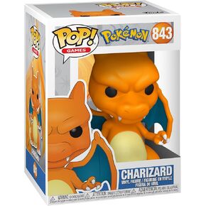 Funko Pop! Games: Pokemon - Charizard 3.75 inches