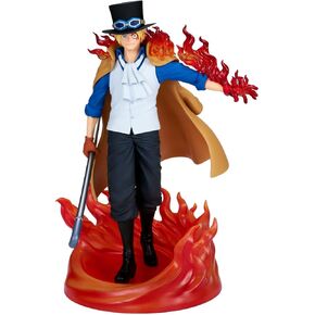 Banpresto - One Piece - Sabo (Special Edition) The Shukko Logia Figure