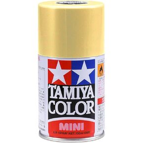 Tamiya America, Inc Spray Lacquer TS-46 Light Sand, TAM85046