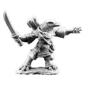 DHL: Tengu Rogue