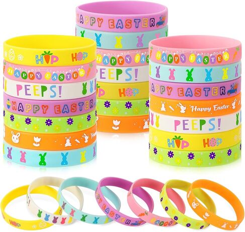 JUNEBRUSHS 42Pcs Racing Car Party Favors, Racing Flag Silicone Rubber Wristbands Bracelets for Baby Shower Birthday Party Goodie Bag Favor Campaign Supplies in Kuwait