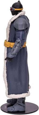 DC Multiverse Batman Endless Winter 7" Action Figure with Build-A Frost King Piece and Accessories in Saudi Arabia