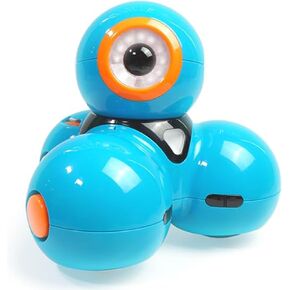 Wonder Workshop Dash Robot - Coding Robots for Kids 6+ - Voice Activated STEM Robot Toys - Interactive, Educational & Programmable