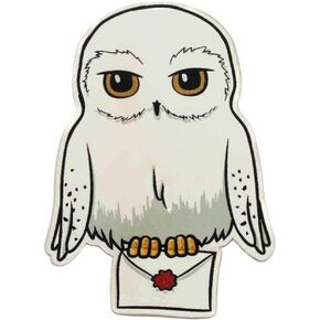 Wizarding World Harry Potter Hedwig Shaped Bookmark Vegan Leather