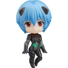 Good Smile Company Rebuild of Evangelion: Rei Ayanami (Tentative Name) Nendoroid Action Figure