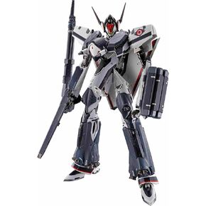 TAMASHII NATIONS - Macross Plus - YF-19 Excalibur (Isamu Alva Dyson USE), Bandai Spirits DX Chogokin Figure