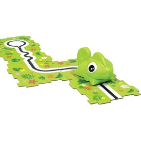 Learning Resources Coding Critters Go Pets Dipper the Narwhal - 14 Pieces, Ages 4+ Screen-Free Early Coding Toy For Kids, Interactive STEM Coding Pet, Toddler Learning Toys