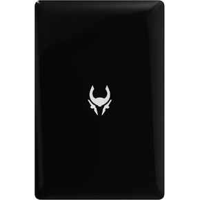 Loki - Titanium Crypto Seed Storage - Secure up to 24 Words - Private Key Backup Compatible with Ledger, Trezor, and Other Hardware Wallets in Saudi Arabia