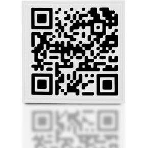Rick Roll PVC Patch Moral Patch, QR Code Patch Tactical Military Morale Hook and Loop Patch, Tactical Patch Gear for Backpack, Bag, Coat, Jacket, Dog Harness, Vest, Hat and Helmet, Funny 3D Patch